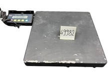 G.G Electronic PSB150 Waage Plattformwaage Paketwaage Tischwaage Zählwaage 49982