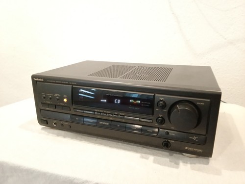 Technics ex510 control - av,