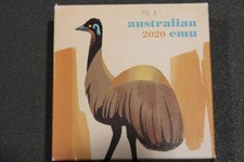 Australien 2020 EMU Proof