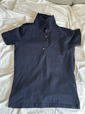 Rolex Poloshirt Donna Blu Navy