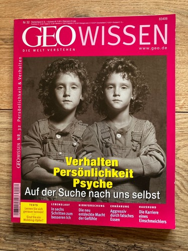 Geo wissen 2003 - wissen, 32