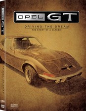 Opel GT - Driving The Dream