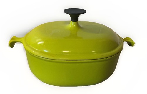 Seltener creuset enzo mari - seltener,