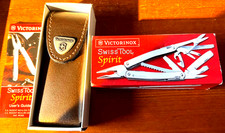 Victorinox Swiss Tool Spirit 3.0227.L unbenutzt neuwertig orig.Verp.