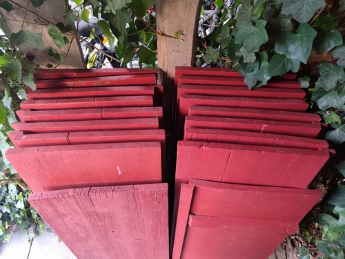 Fensterladen klappladen holz - klappladen,