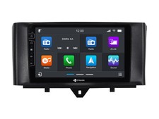 Dynavin D9-DF435 Premium DAB+ Auto Radio Navigation für Mercedes Smart ab 2010