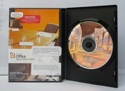 Microsoft office 2003 basic - microsoft,