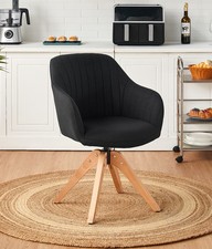 1 PC Esszimmerstuhl 360°