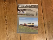 EISENBAHN-REVUE INTERNATIONAL