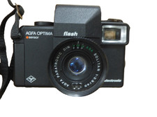 Agfa Optima Sensor Flash