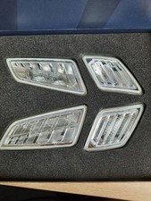 Vespa GTV GTS Blinker original,keine 900km Alt,daher Im Grunde NEU, Für 2023,Led