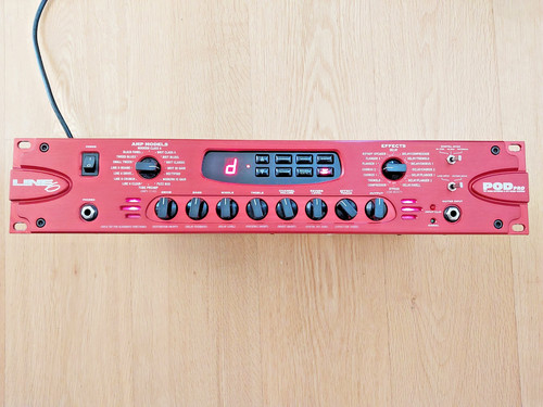 Line pod pro zoll multi - line, 6