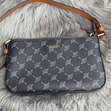 NEU! JOOP! Tasche Damentasche CORTINA 1.0 EUNIKE - Umhängetasche - darkblue blau