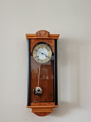 Wanduhr pendeluhr regulator - pendeluhr,