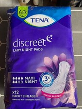 Tena lady discreet maxi night