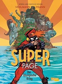 Spirou und fantasio spezial - fantasio,