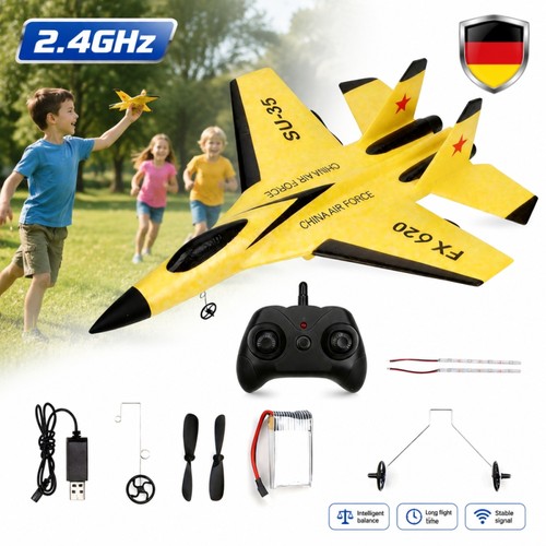 Flugzeug 2ch - rc,