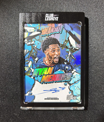 Ryan mendes breakout card - mendes,