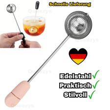 Teesieb Teeei Edelstahl