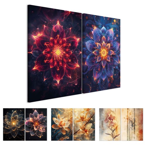 Artgeist wandbild set - artgeist,