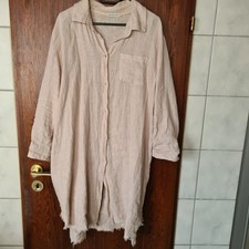 Longbluse Hemd Made in Italy