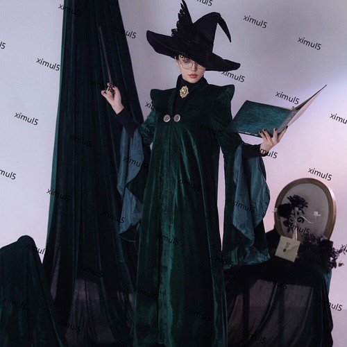 Harry potter cosplay minerva - harry,