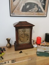 Bracket Kienzle Bracket Clock 1890 bis 1915