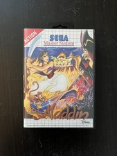 SEGA Master System - Disneys
