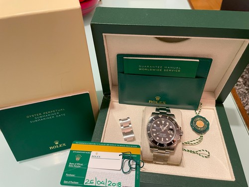 Rolex submariner ref - submariner,
