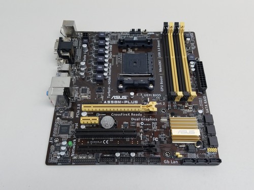 Asus a55bm plus sockel fm2 - a55bm-plus, fm2+
