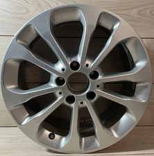 1x Alufelge 17 Zoll 6.5" 5x112