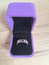 Herren Ring Sterling Silber