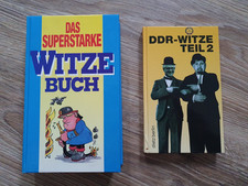 Das superstarke Witzebuch & DDR-Witze
