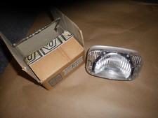 Piaggio 124190 Bravo Boxer 50 Scheinwerfer Lampe Oldtimer Moped Mofa  