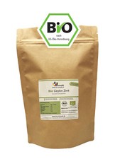 Bio Ceylon Zimt gemahlen (Typ Ceylon) keimreduziert 500g von my-mosaik