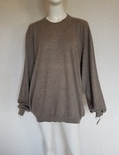 Aida Barni wunderschöner flauschig weicher  Kaschmir Pullover meliert