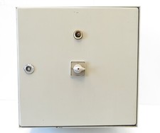 Wandgehäuse KLÖCKNER MOELLER Wandschrank Schaltschrank Stahlblech 400x400x260 mm