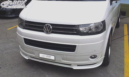 Rdx frontspoiler für - rdx, t5