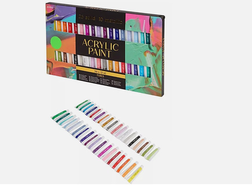 Acrylfarben set acryl - 36,