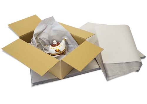 Seidenpapier 500x760mm - 2, kg