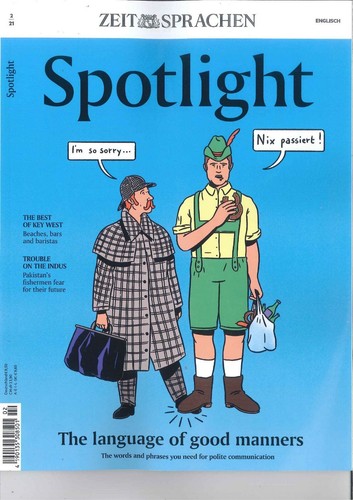 Spotlight englisch 02 2021 - spotlight,