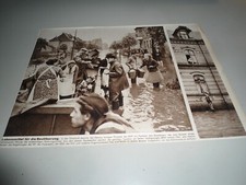 Hochwasser Jessnitz bei Dessau