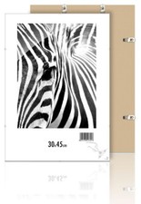 Rahmenloser Bilderrahmen