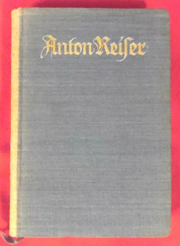 Anton reiser karl philipp - karl,