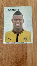 Panini BVB Echte Liebe Santana