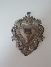 Votivgabe,HERZ,um 1900