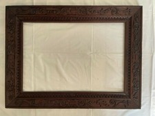 Bilderrahmen alt Spiegel