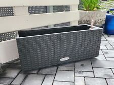 Lechuza Balconera Cottage 50 anthrazit