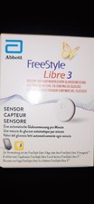 FreeStyle Libre 3 Sensor NEU