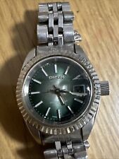 Ricoh Vintage  Automatic Swiss Damen Uhr